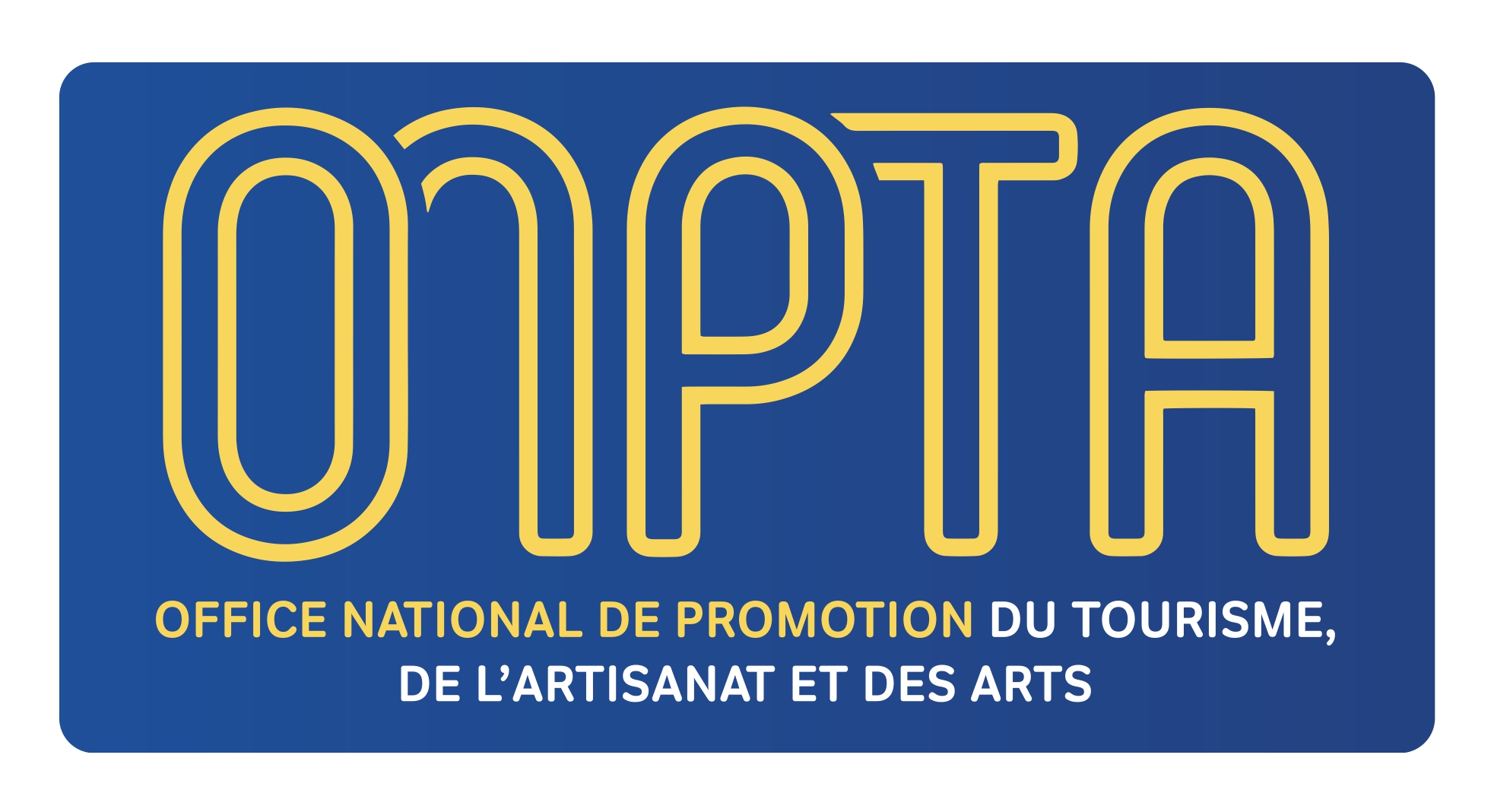 Logo officiel de l'ONPTA