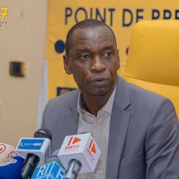 Fadoul Hamit Mouctar